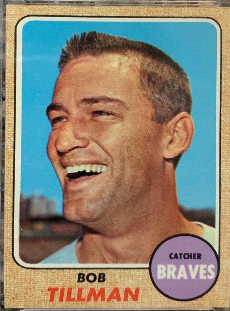Bob Tillman #174
