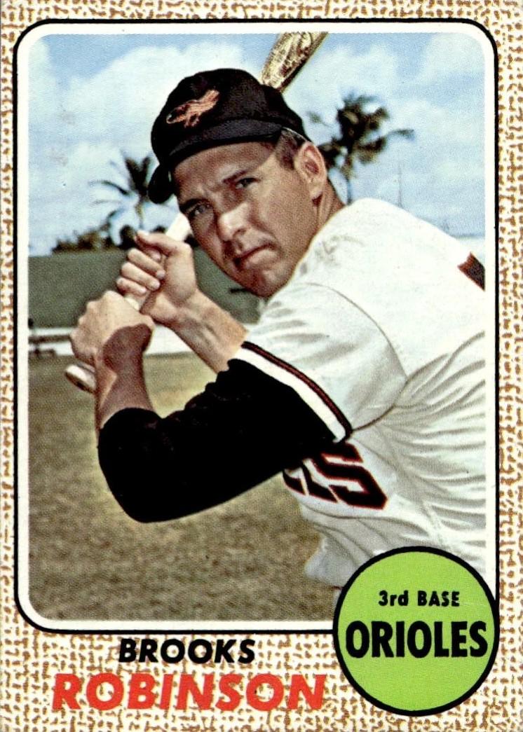 Brooks Robinson #20
