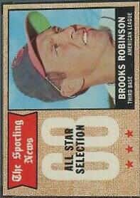Brooks Robinson #365