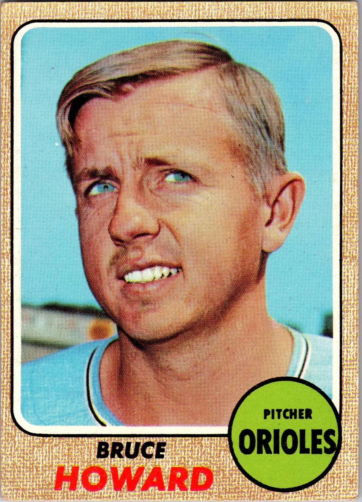 Bruce Howard #293