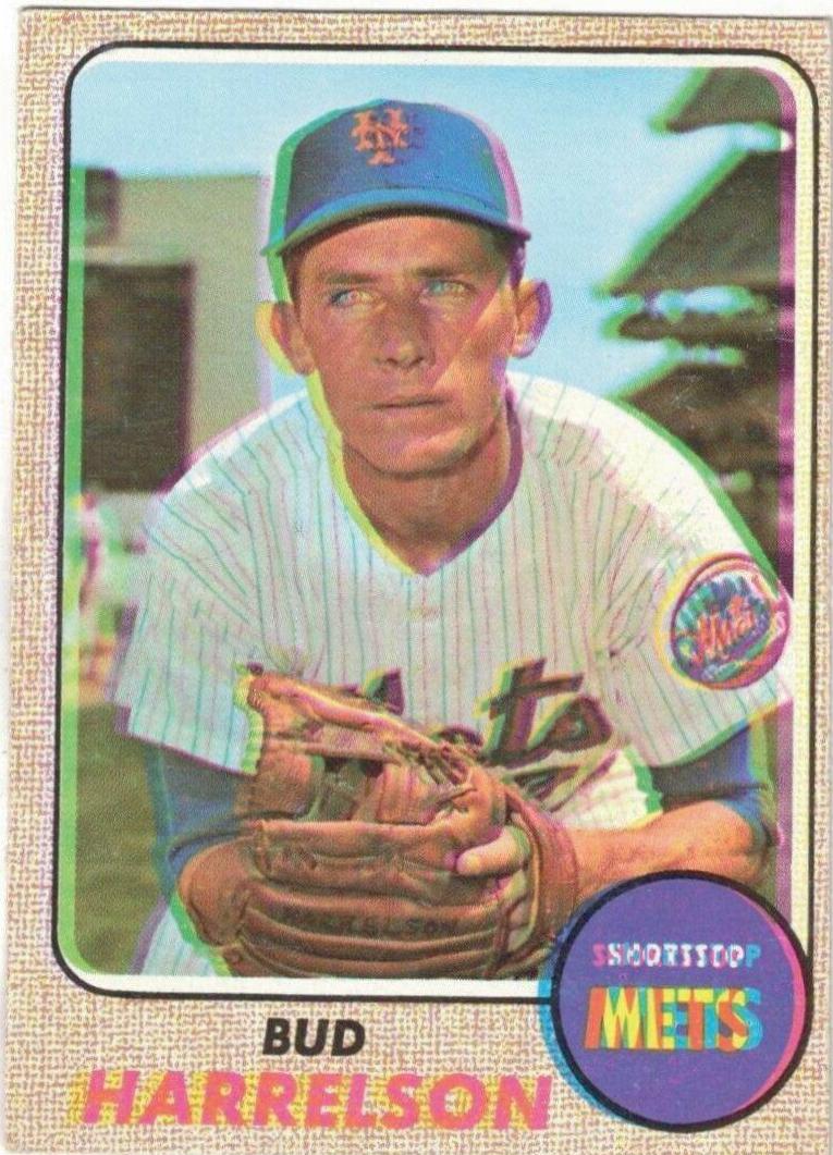 Bud Harrelson #132