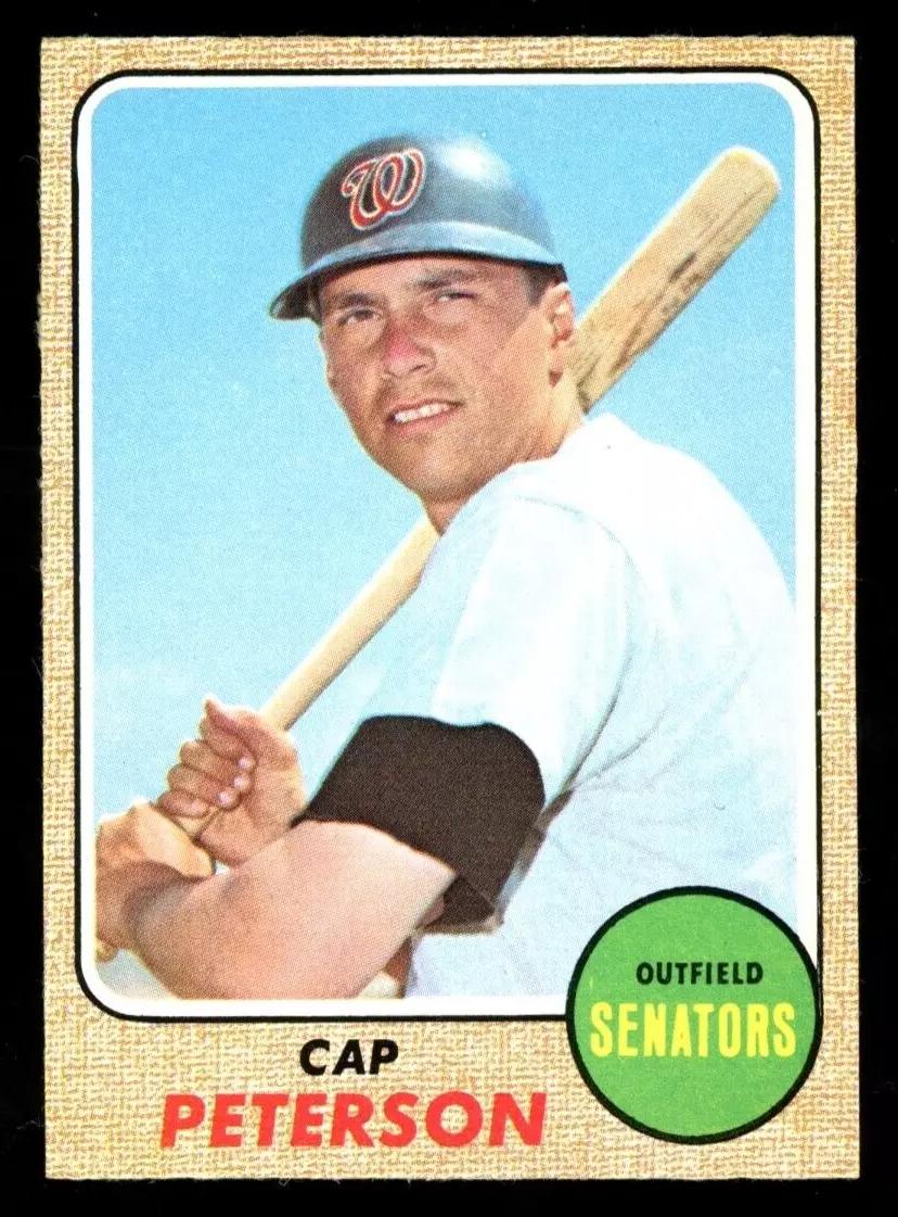 Cap Peterson #188
