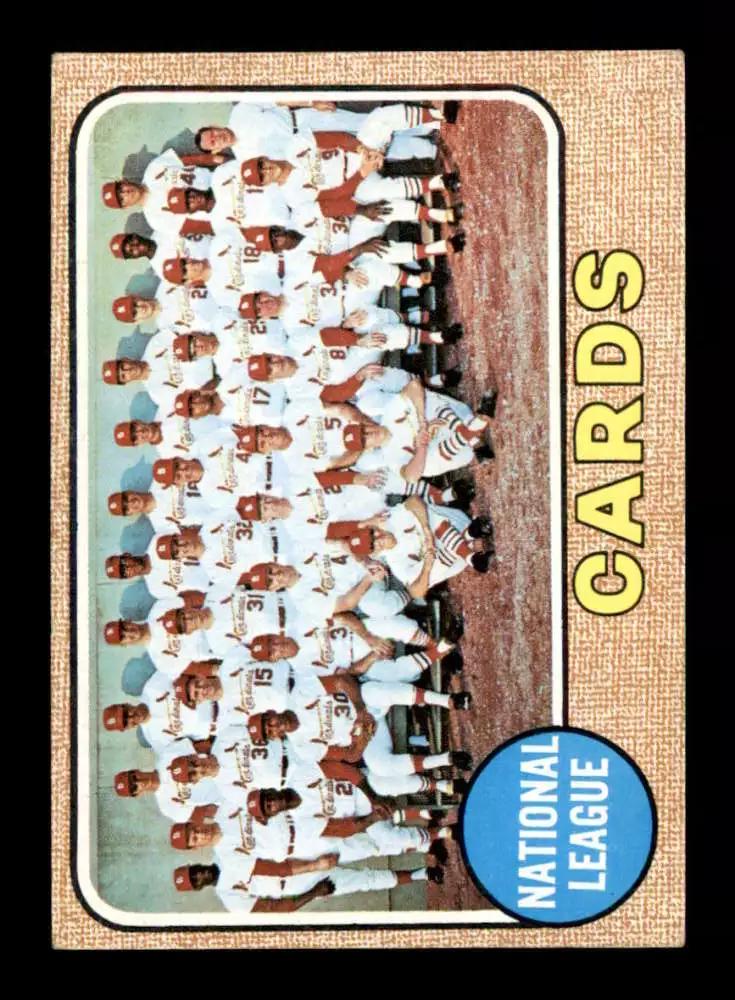 Cardinals Team #497