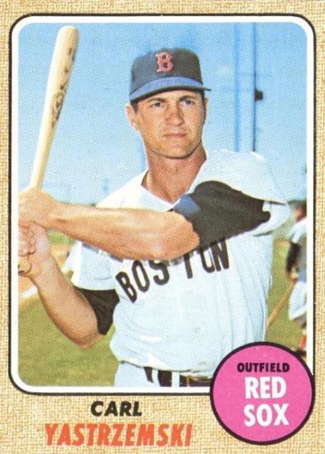Carl Yastrzemski #250
