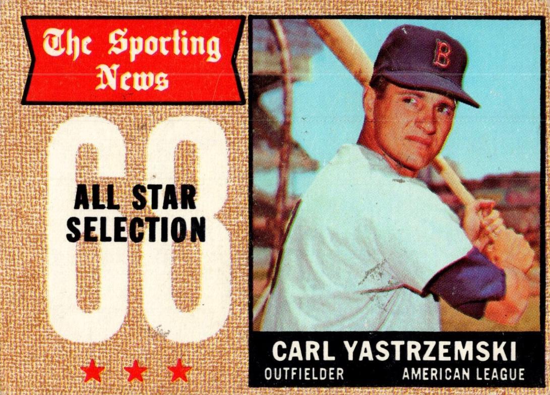 Carl Yastrzemski #369