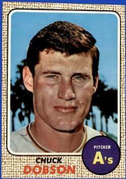 Chuck Dobson #62