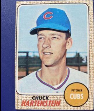 Chuck Hartenstein #13