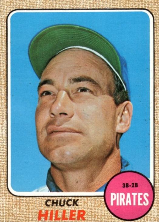 Chuck Hiller #461