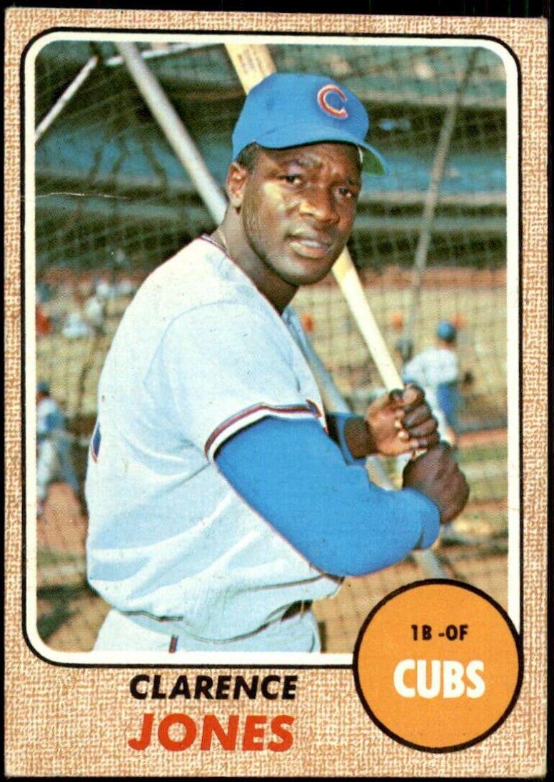 Clarence Jones #506