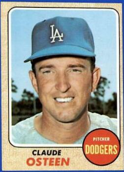 Claude Osteen #440