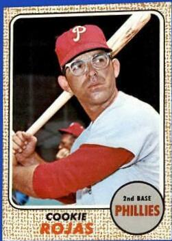 Cookie Rojas #39