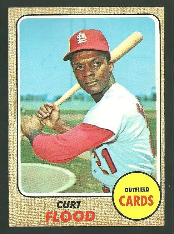 Curt Flood #180