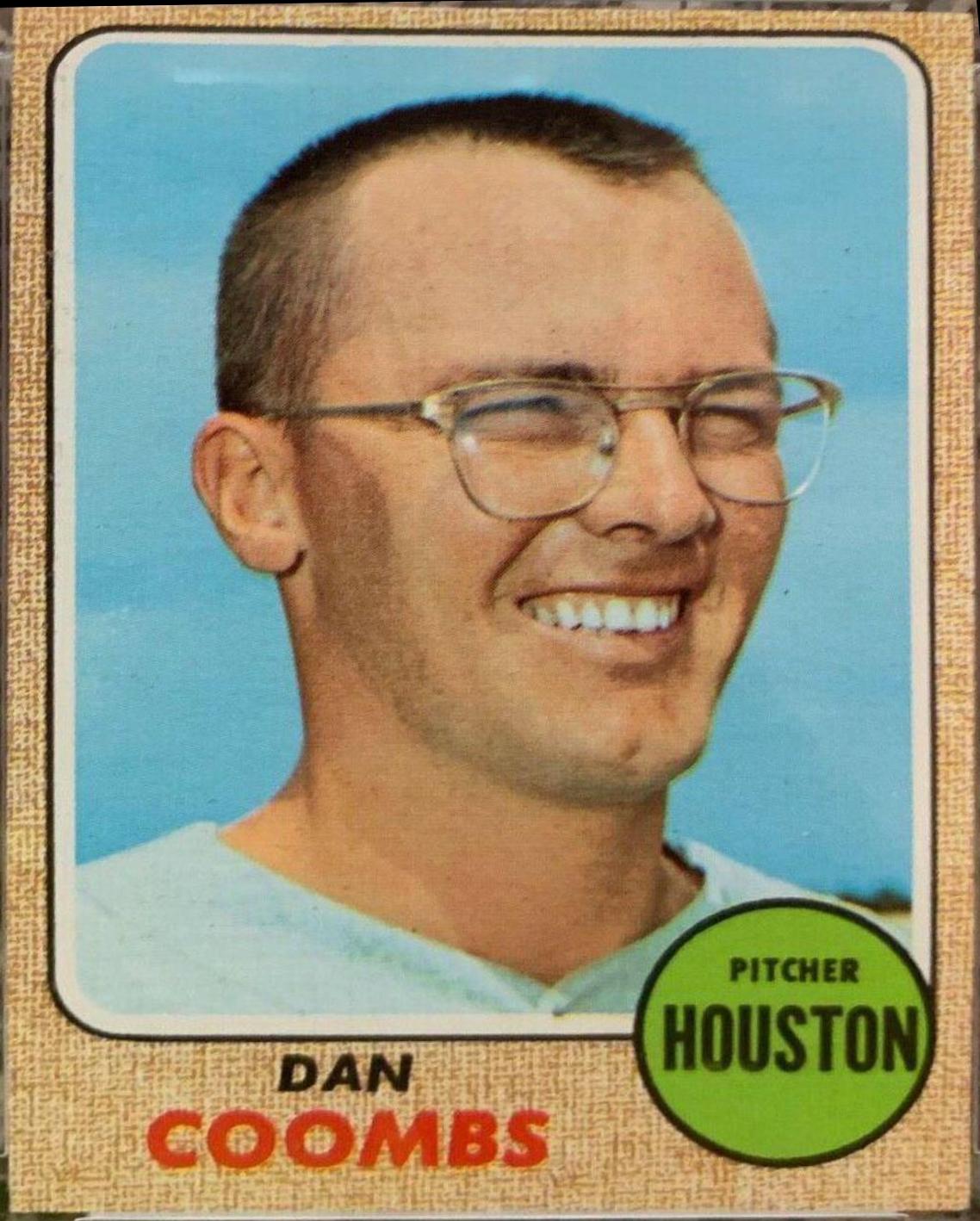 Dan Coombs #547