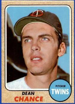 Dean Chance #255