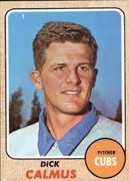 Dick Calmus #427