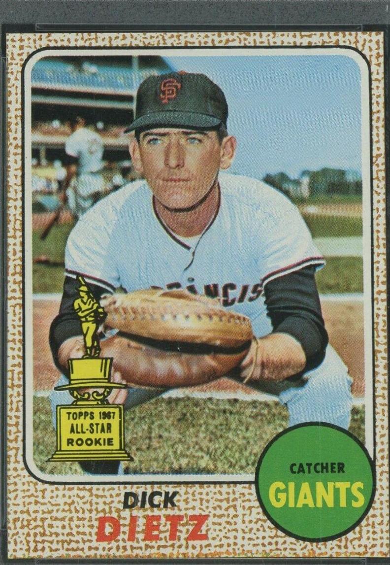 Dick Dietz #104