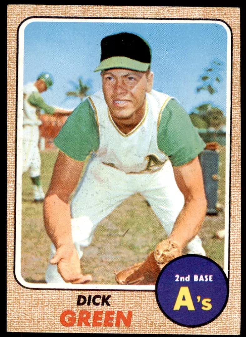 Dick Green #303