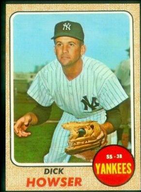 Dick Howser #467