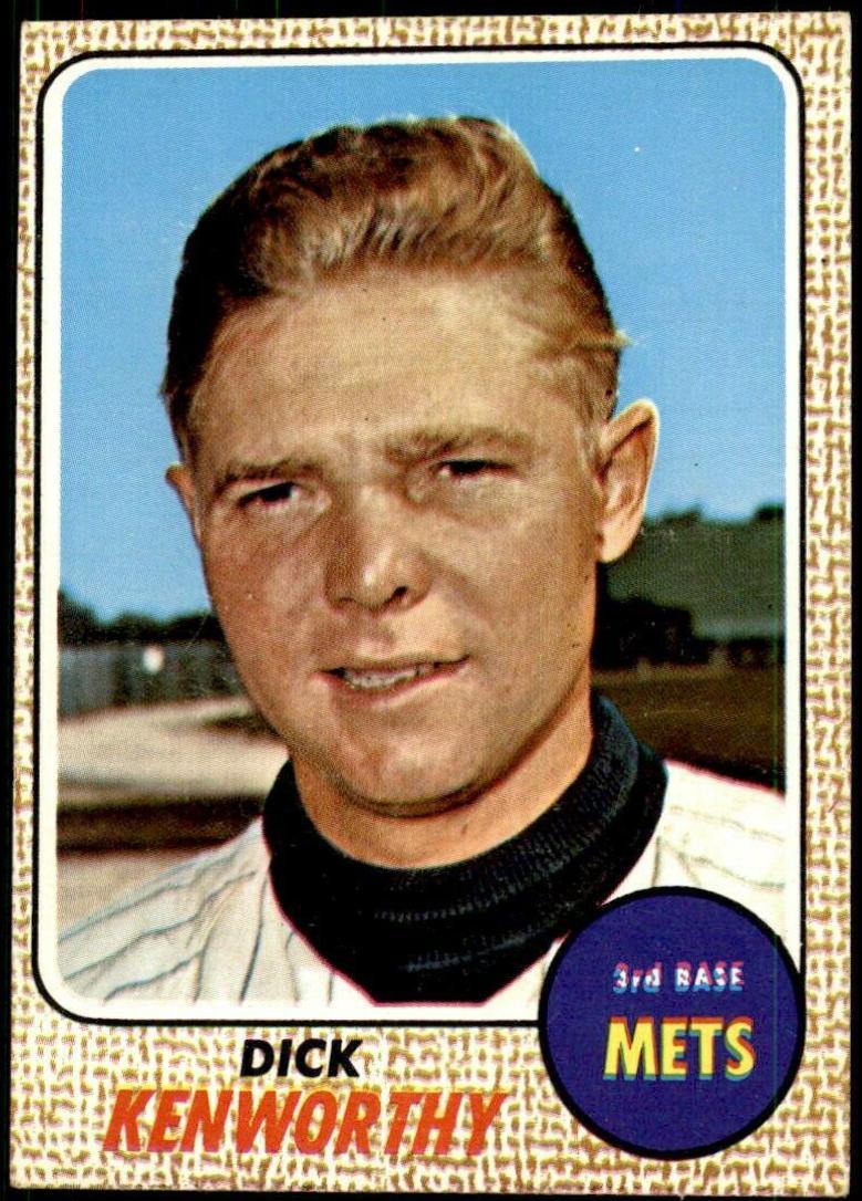 Dick Kenworthy #63