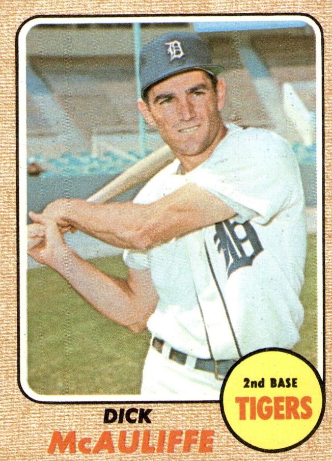 Dick McAuliffe #285