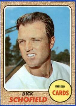 Dick Schofield #588
