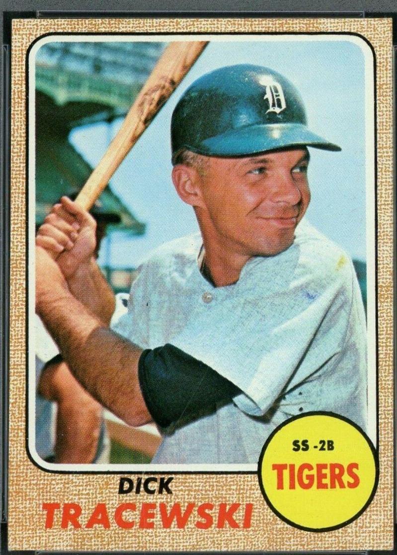 Dick Tracewski #488