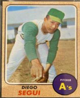 Diego Segui #517