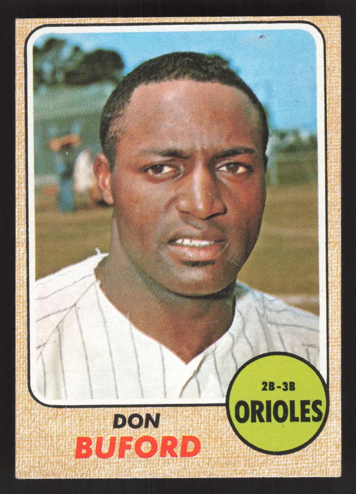 Don Buford #194