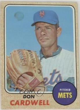 Don Cardwell #437