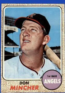 Don Mincher #75
