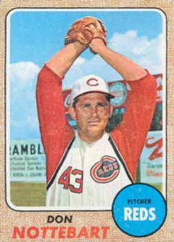 Don Nottebart #171