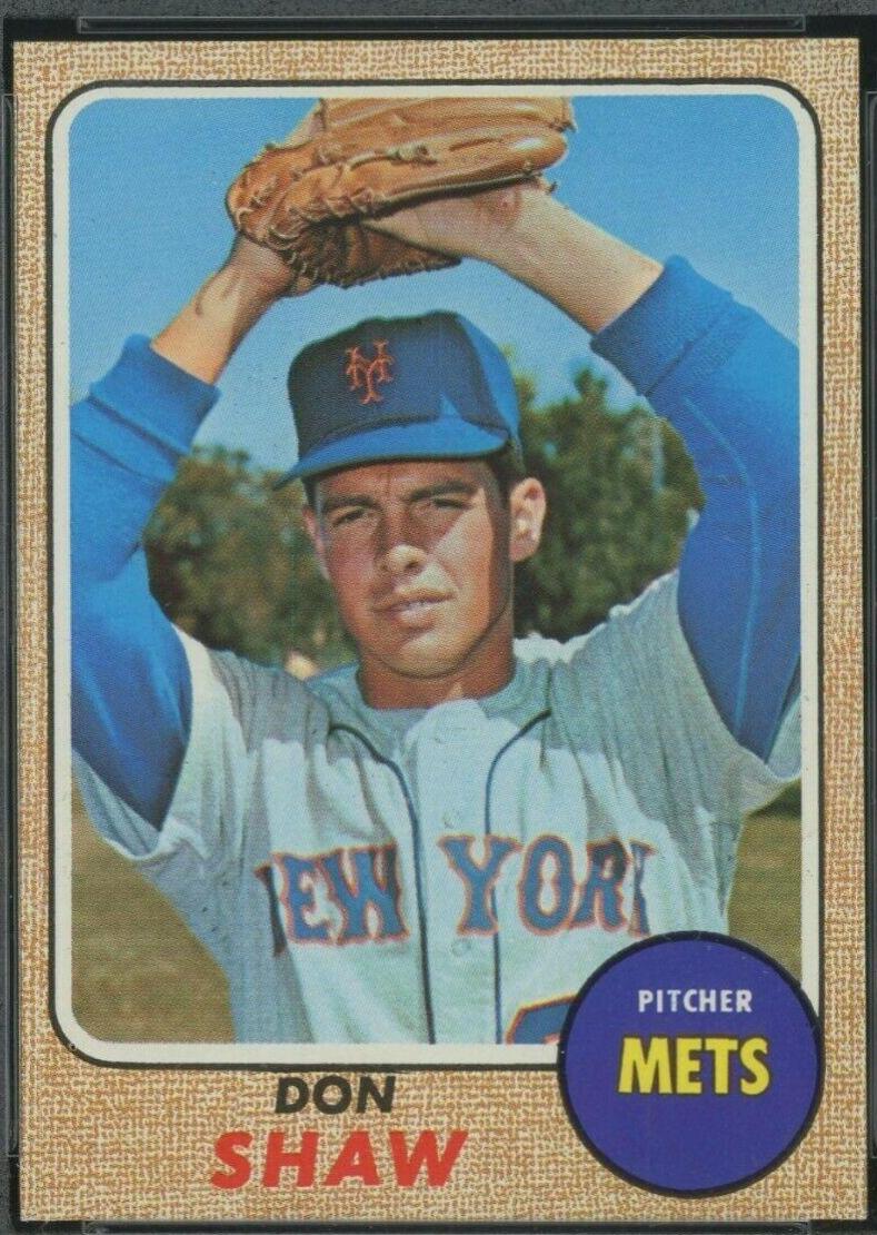 Don Shaw #521