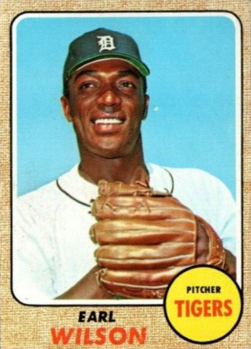 Earl Wilson #160