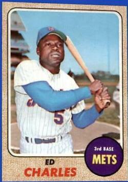 Ed Charles #563