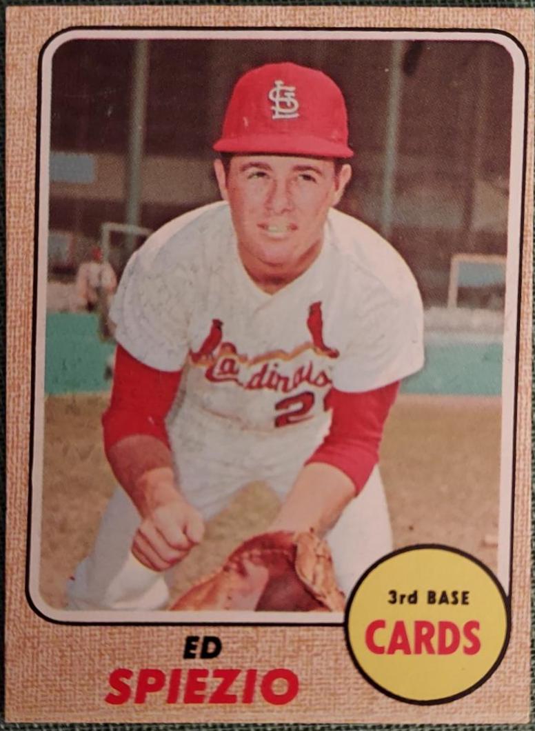 Ed Spiezio #349