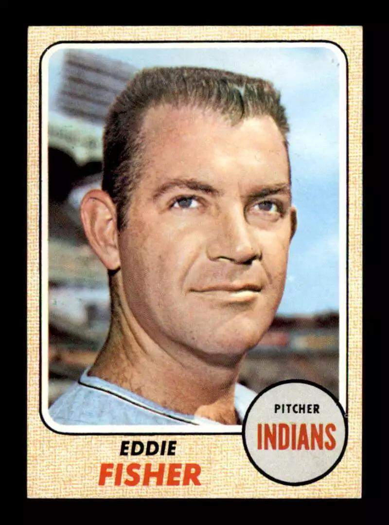 Eddie Fisher #418