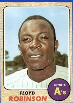 Floyd Robinson #404