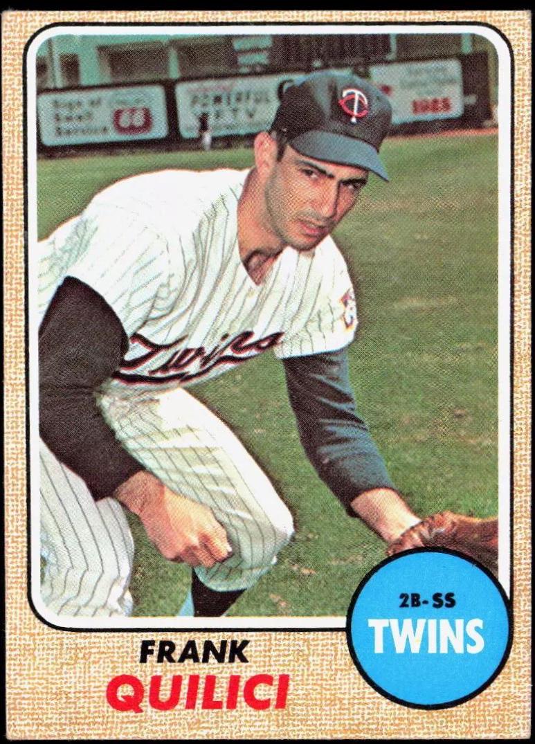 Frank Quilici #557