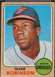 Frank Robinson #500