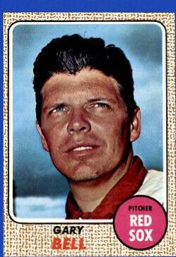 Gary Bell #43