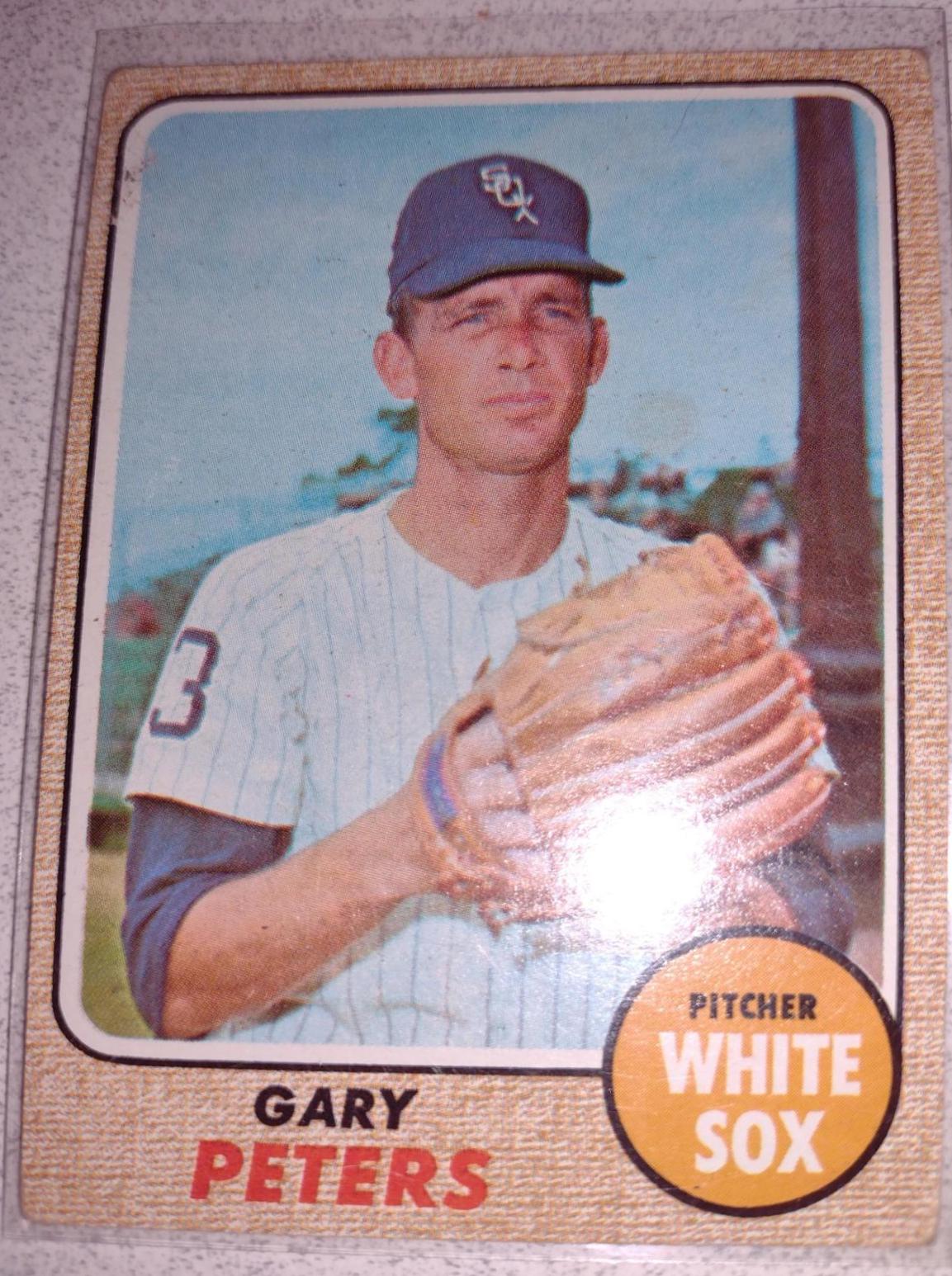 Gary Peters #210