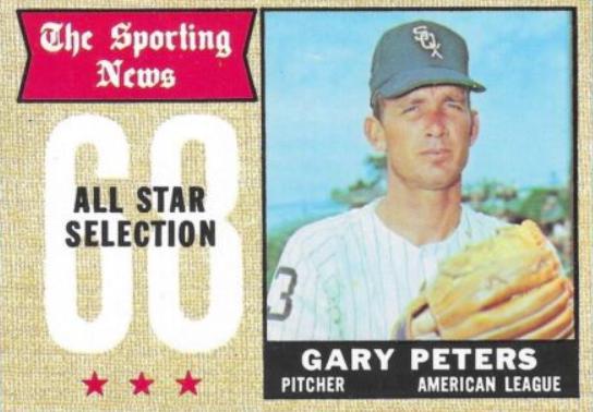 Gary Peters #379