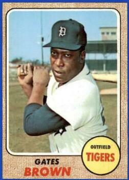 Gates Brown #583
