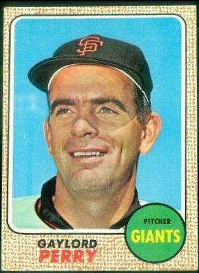 Gaylord Perry #85