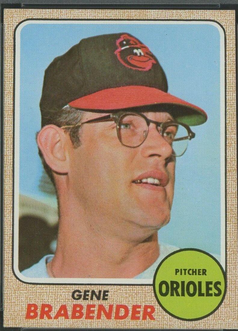 Gene Brabender #163