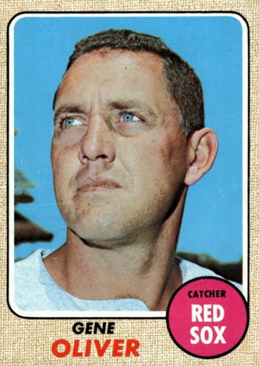 Gene Oliver #449