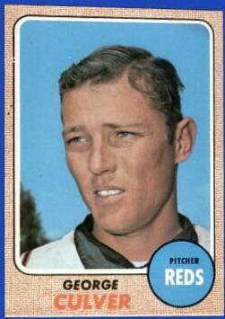 George Culver #319