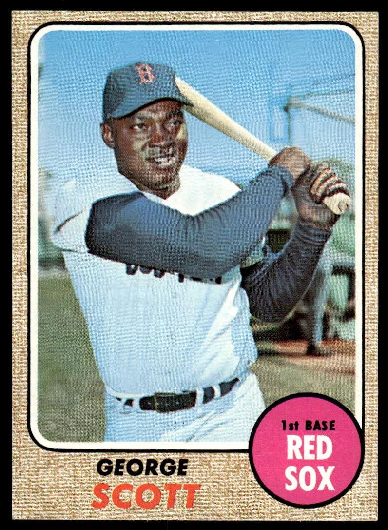George Scott #233