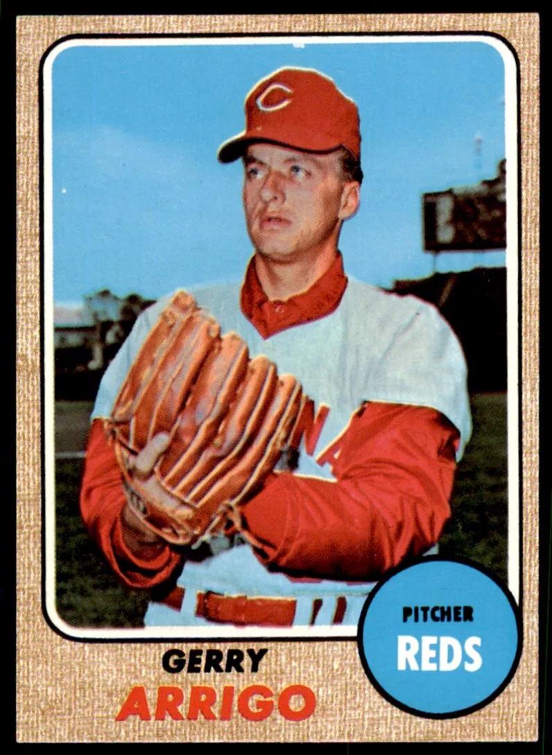 Gerry Arrigo #302