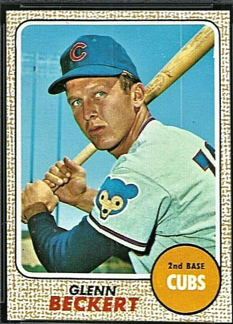 Glenn Beckert #101